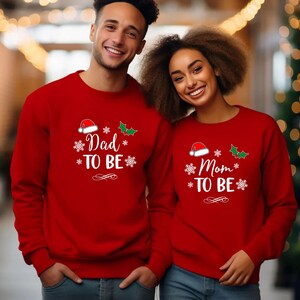 Mom dad baby ugly christmas sweater outlet