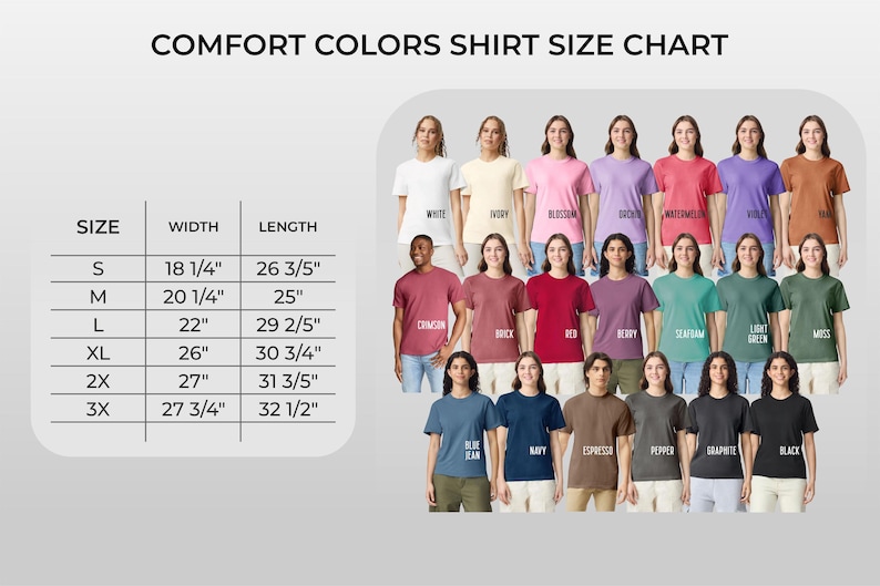 Comfort Colors Custom Dog Shirt, Personalized Dog Shirt, Custom Dog Mom Gift, Dog Dad Shirt, Custom Pet Owner Shirt, Comfort Colors Clothing Bild 8