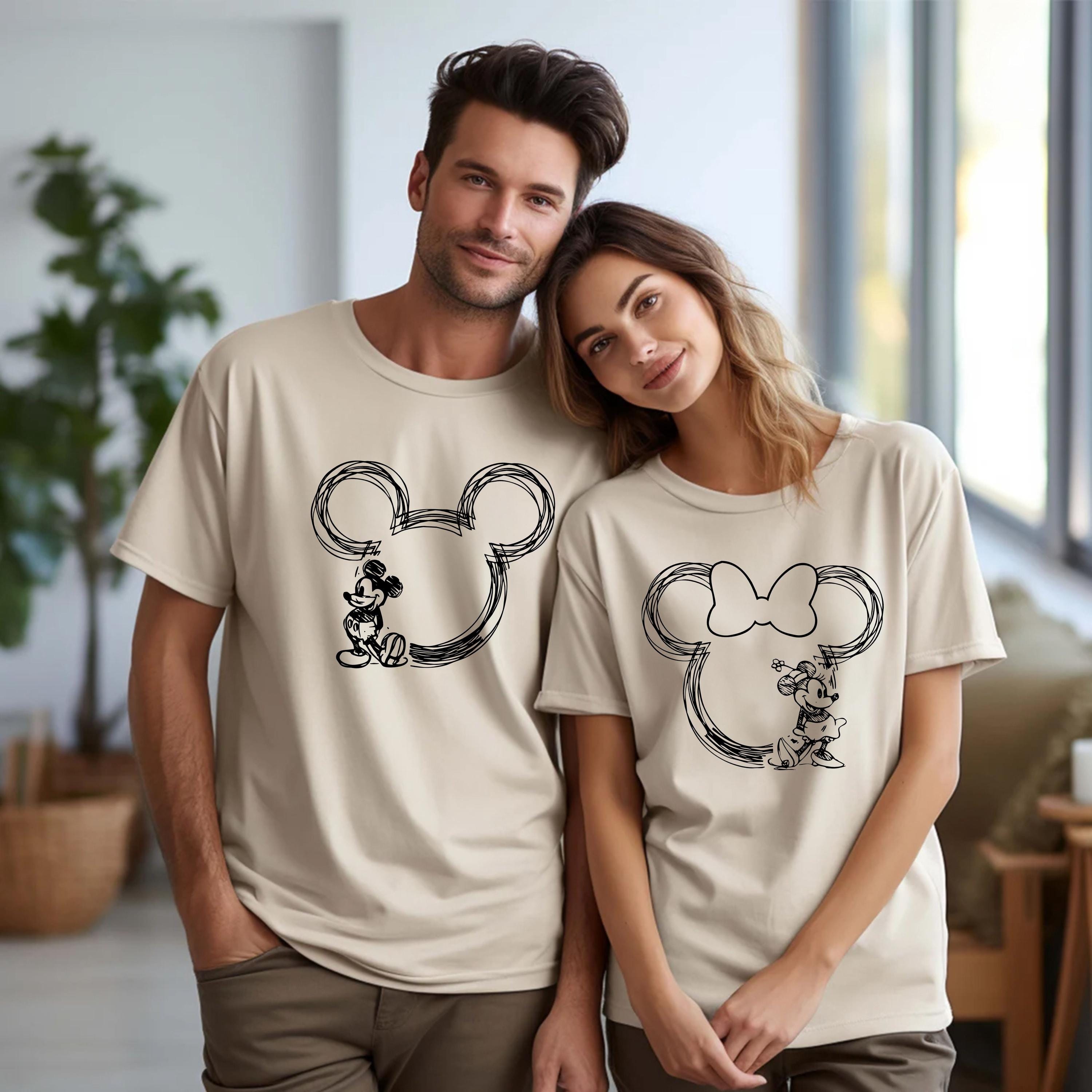 Disneyland Couple Outfits - Main Image