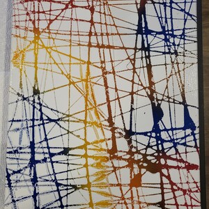 Custom Canvas Painting