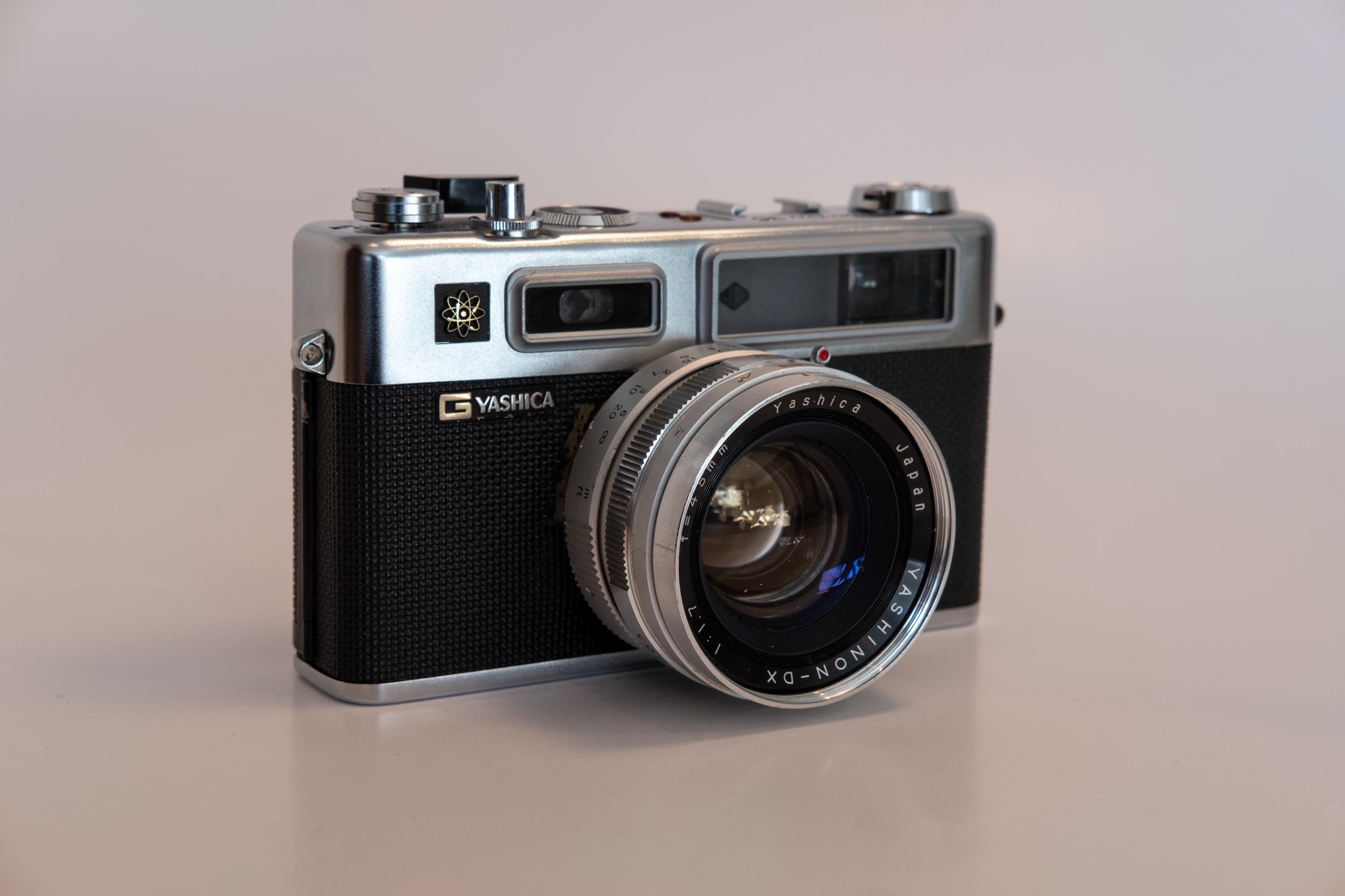 Yashica t4 - Etsy 日本