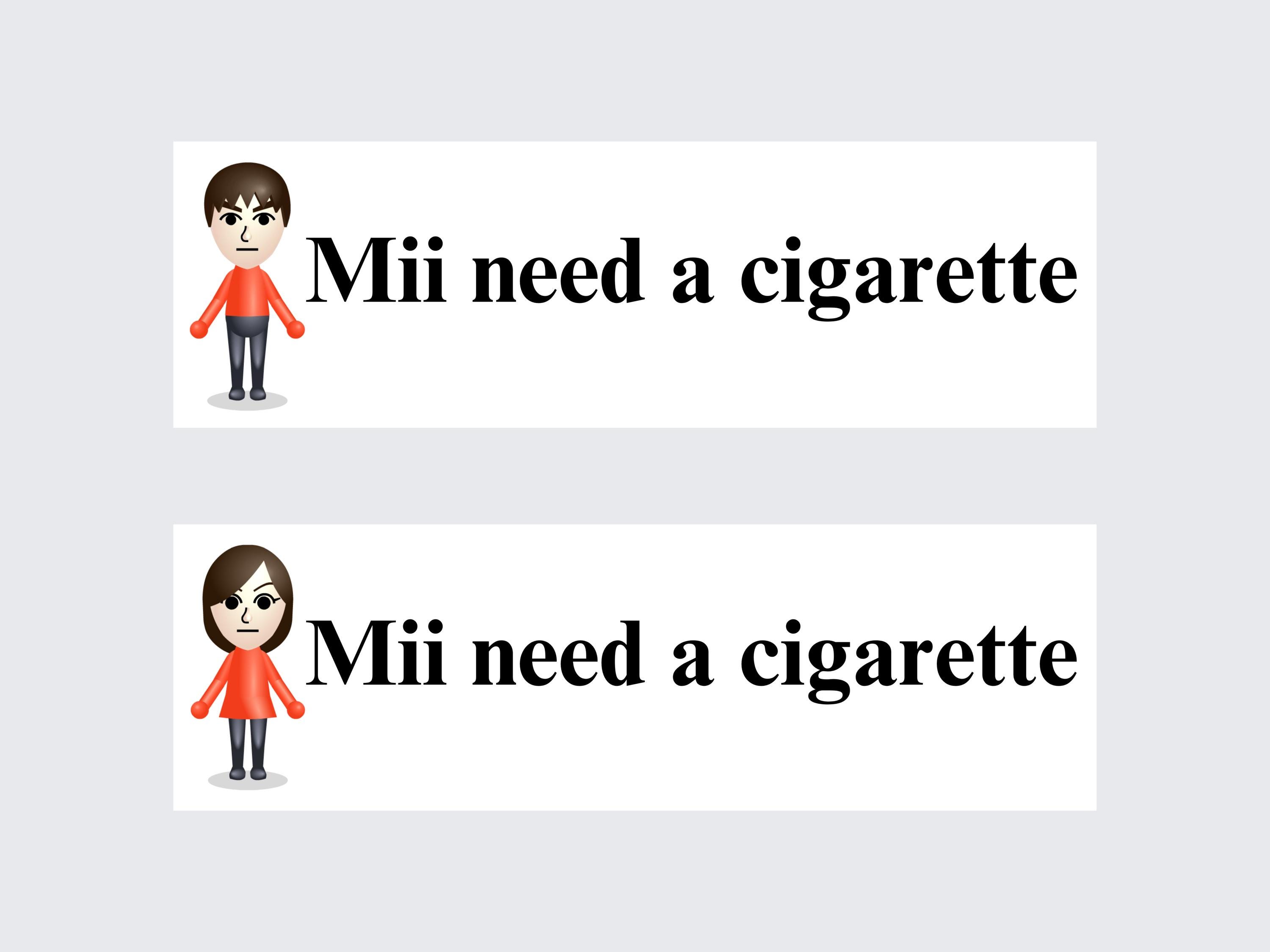 Mii - Etsy