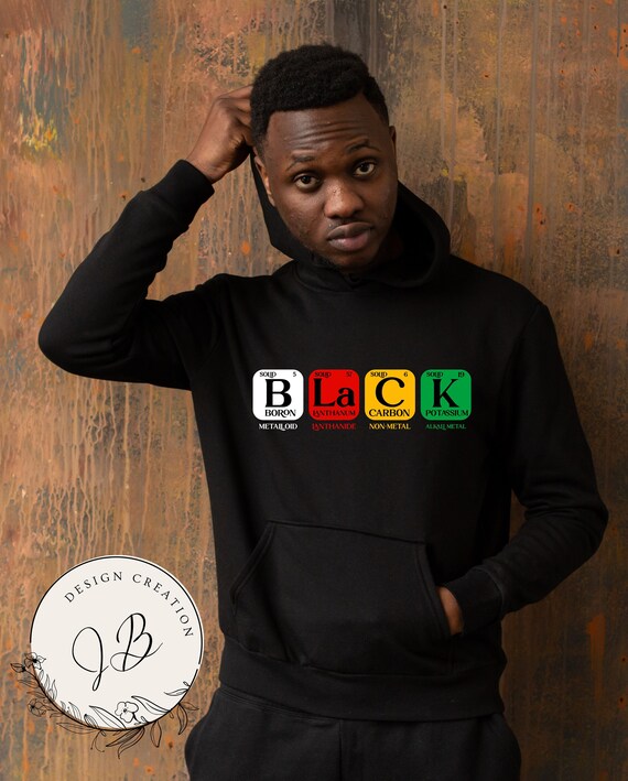 Black Element hoodie