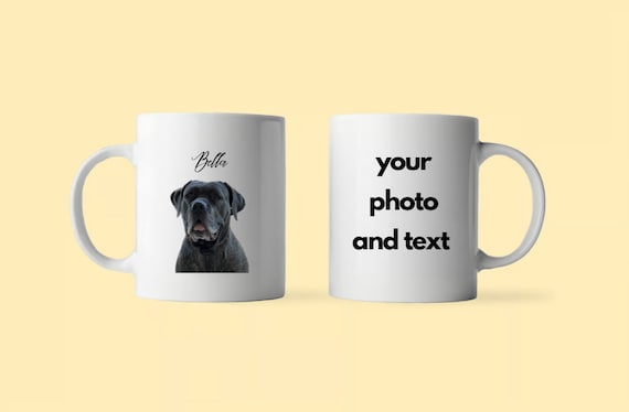 Custom photo Mug