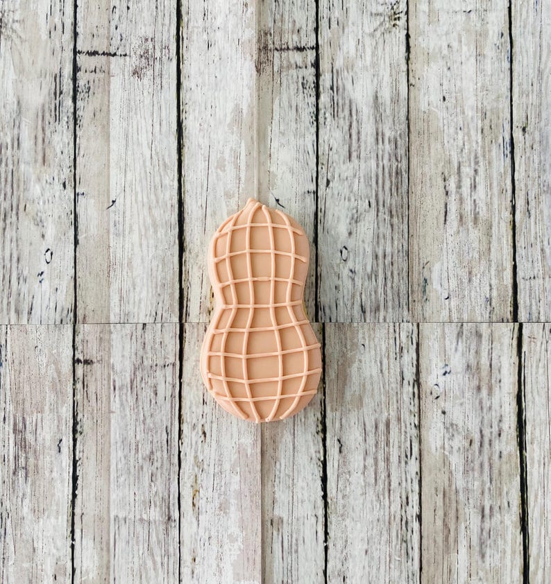 Peanut Cookie Cutter, Elephant Cutter, Carnival Cutter, Food Cutter ...