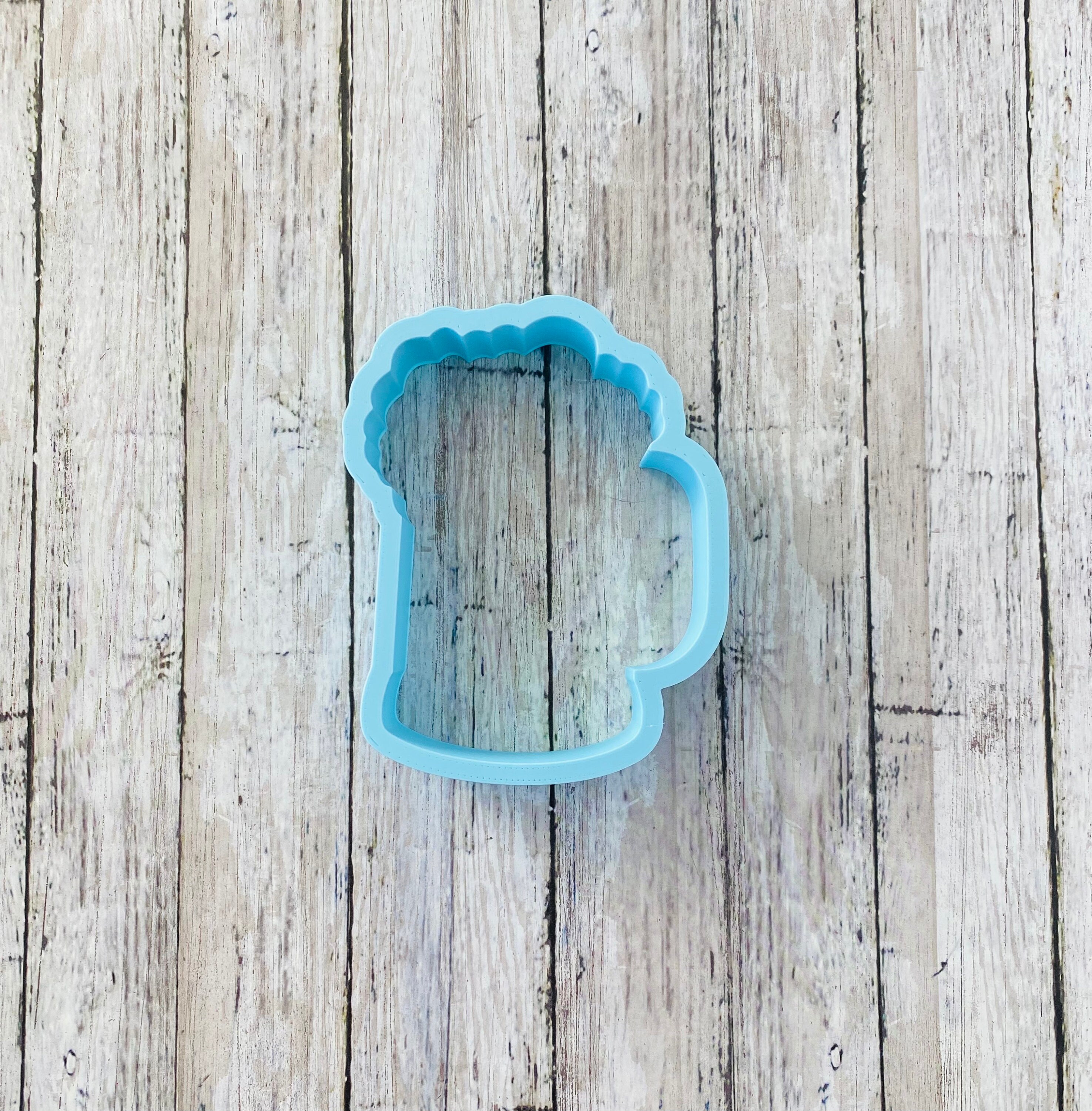 Cwc Cookie Cutter Mug Beer Mug Cookie Cutter, Mug Cutter, Beer Cutter, Drink Cutter, Guy ...