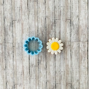 Daisy Cookie Cutter, Blumenschneider, Blumenschneider, Muttertagsschneider, Naturschneider, Blumengartenschneider