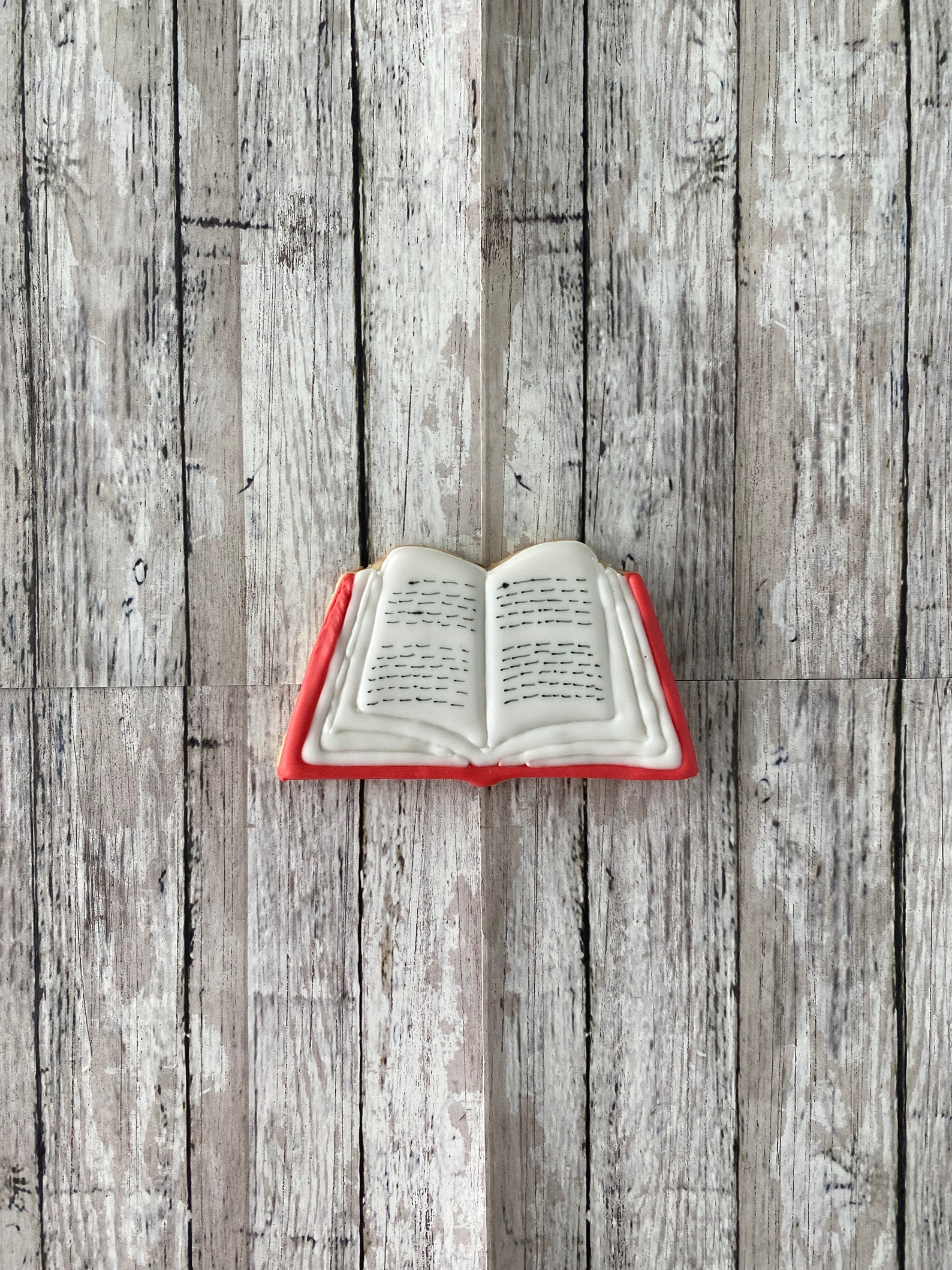 Open Book Cookie Cutter, Book Cutter, Back to School Cutter, Teacher ...