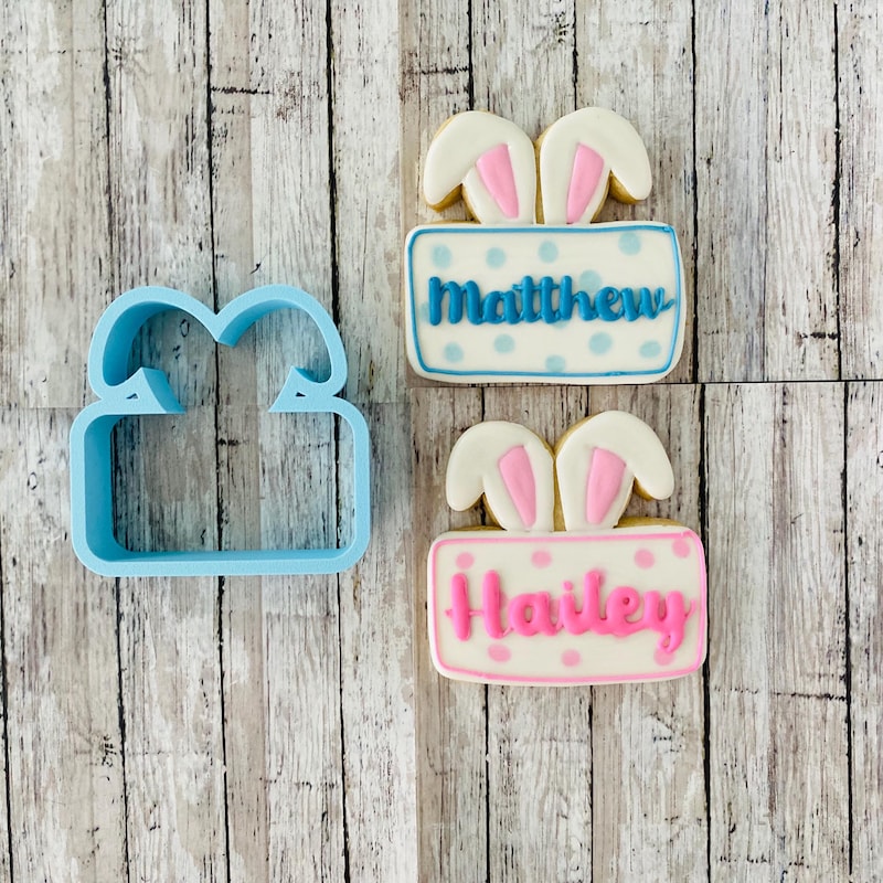 Little Rabbit cookie cutter - Cocorò