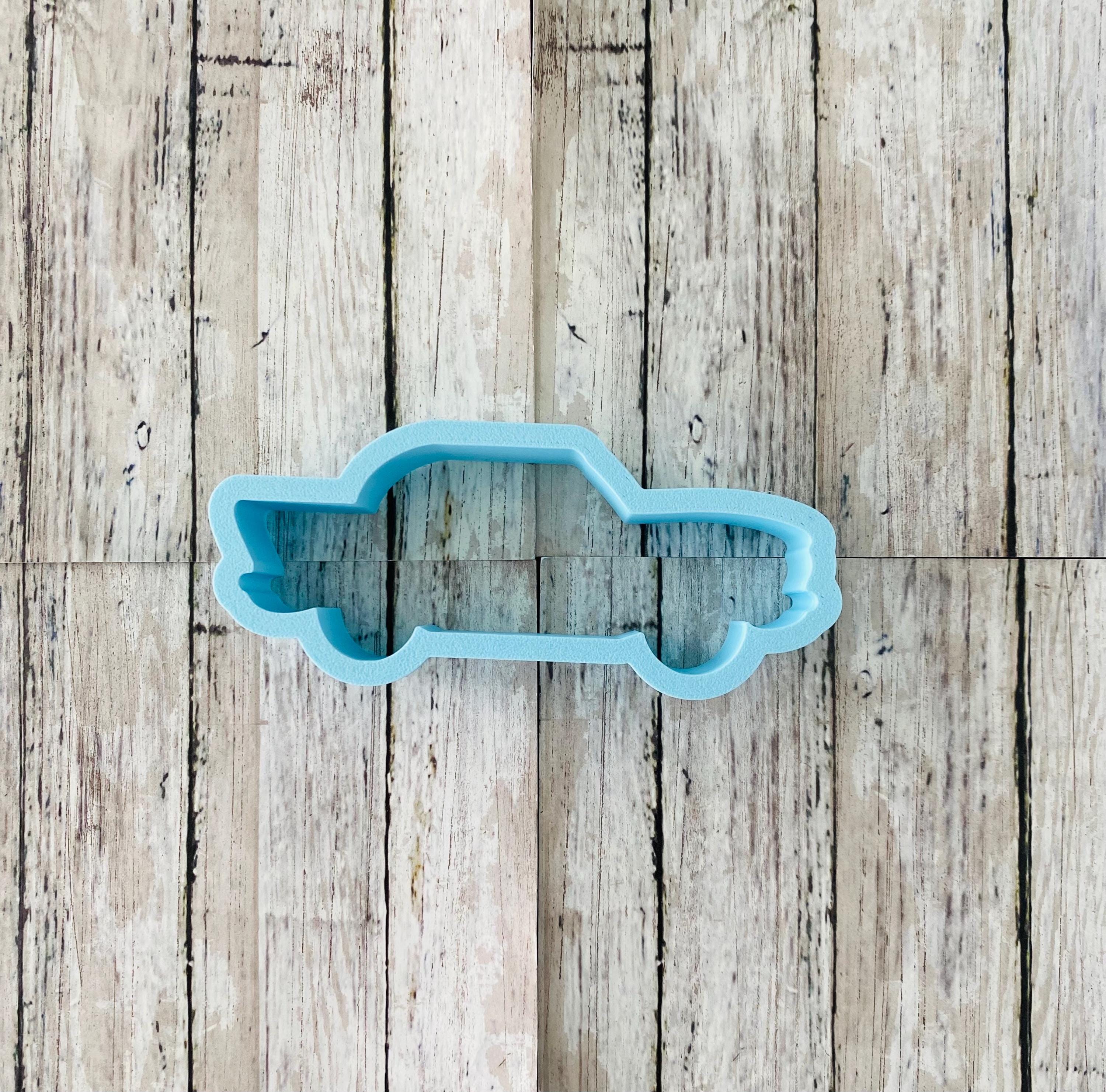 Classic Car Cookie Cutter, Car Cutter, Boy Cutter, Vehicle Cutter ...