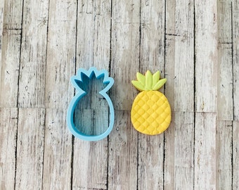 Pineapple Cookie Cutter, fruit cutter, food cutter, garden cutter, summer cutter