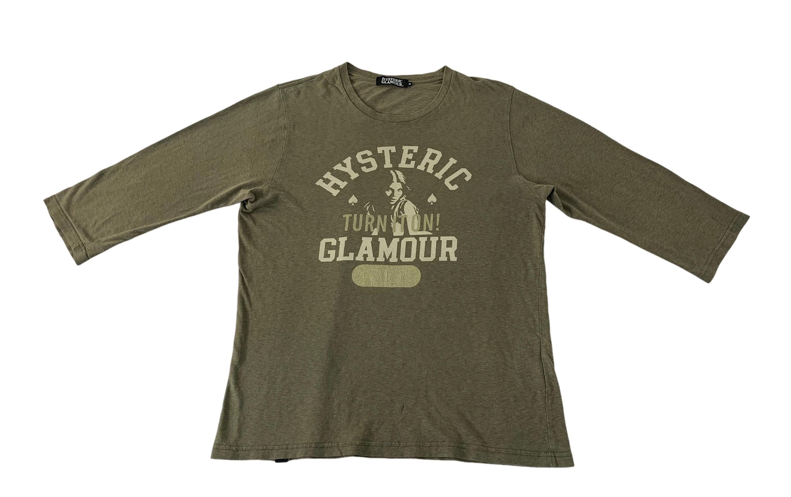 Hysteric Glamour Detroit - Etsy