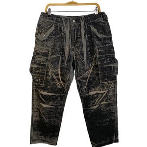 Nicole Pants Size 46 W32xl32 Nicole Club for Men Bondage