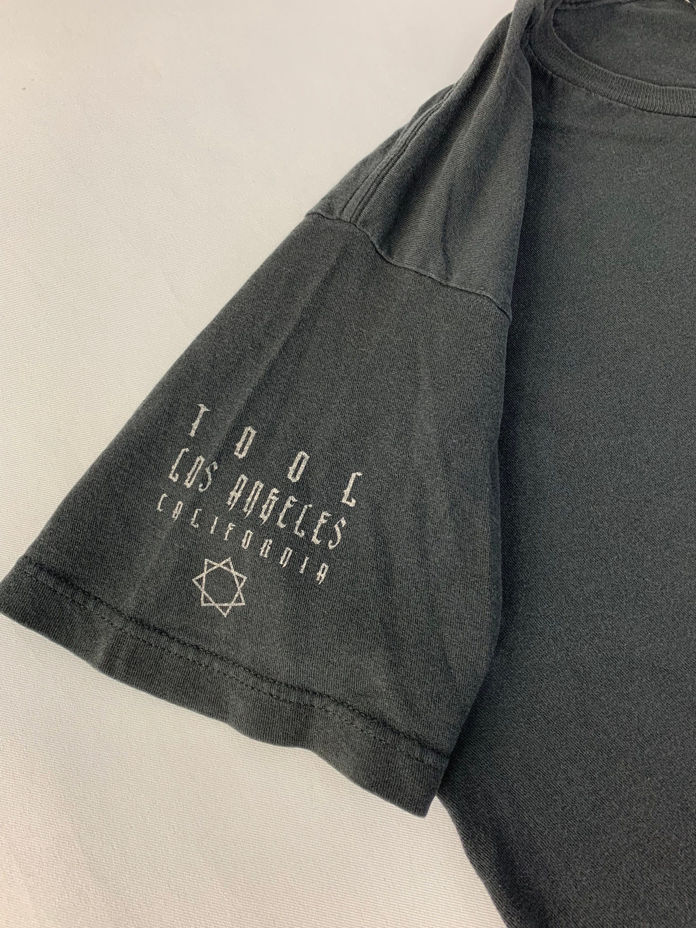 90s TOOL ロンT バンド 長袖 90s TOOL ロンT バンドTシャツ - メルカリ