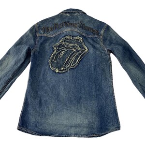 Rolling Stones Hysteric Glamour - Etsy