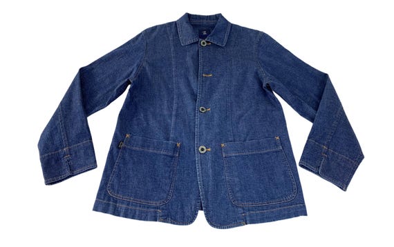 HAI SPORTING GEARデニムジャケット　イッセイミヤケ HAI SPORTING GEARデニムジャケット イッセイミヤケ 2025年最新】ISSEY