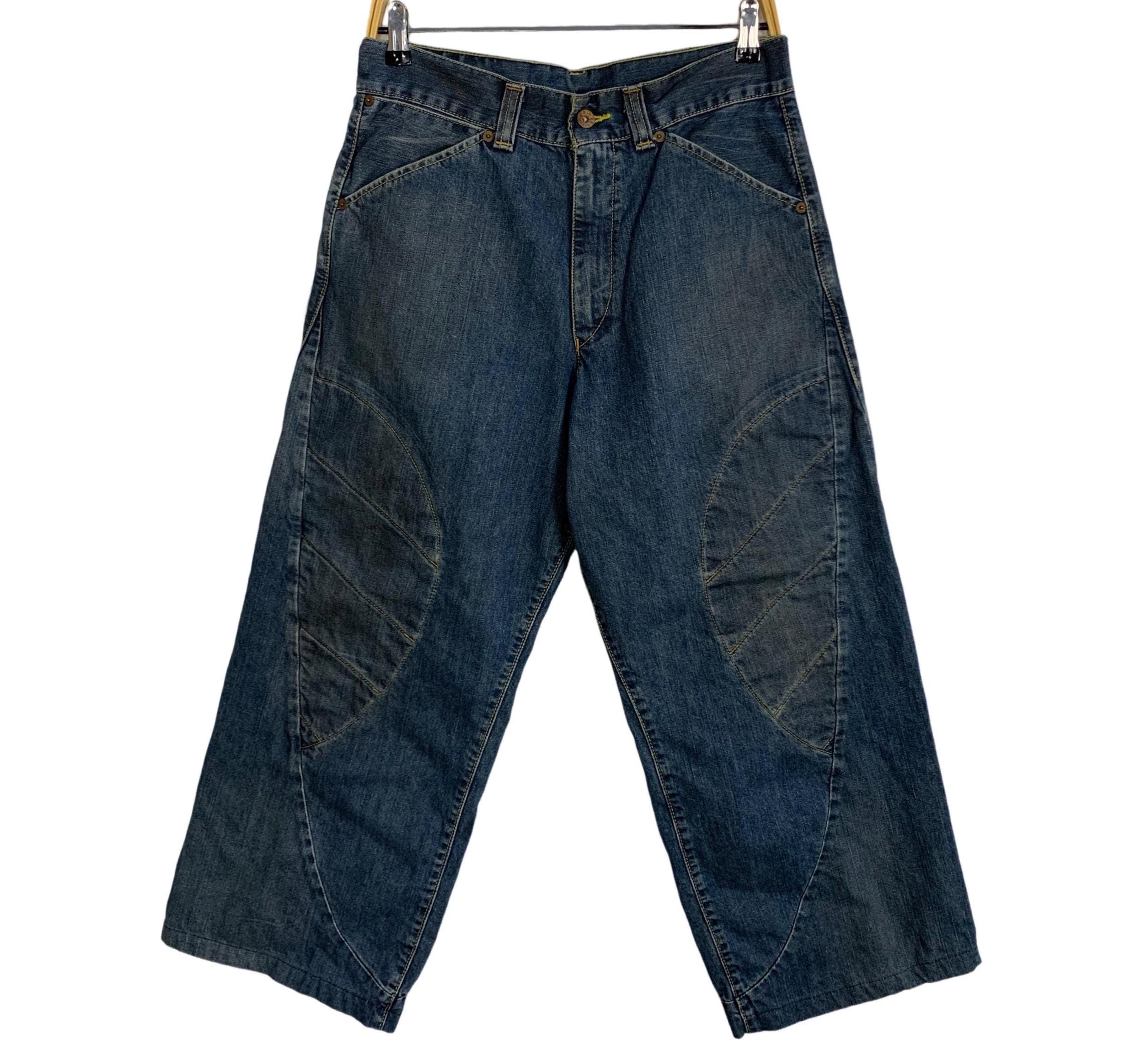 Levis Engineered Jeans Twisted - Etsy