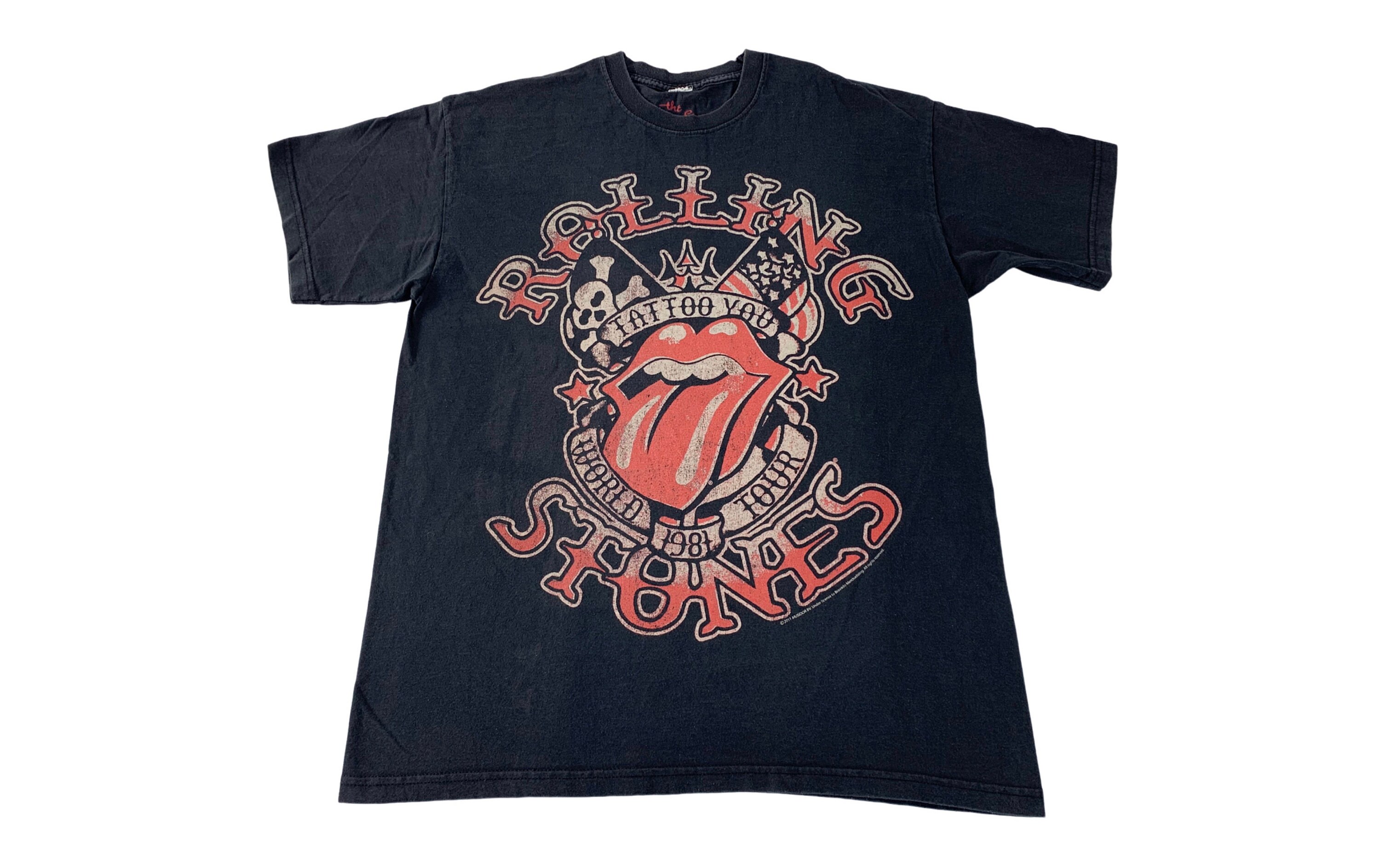 Rolling Stones Hysteric Glamour - Etsy