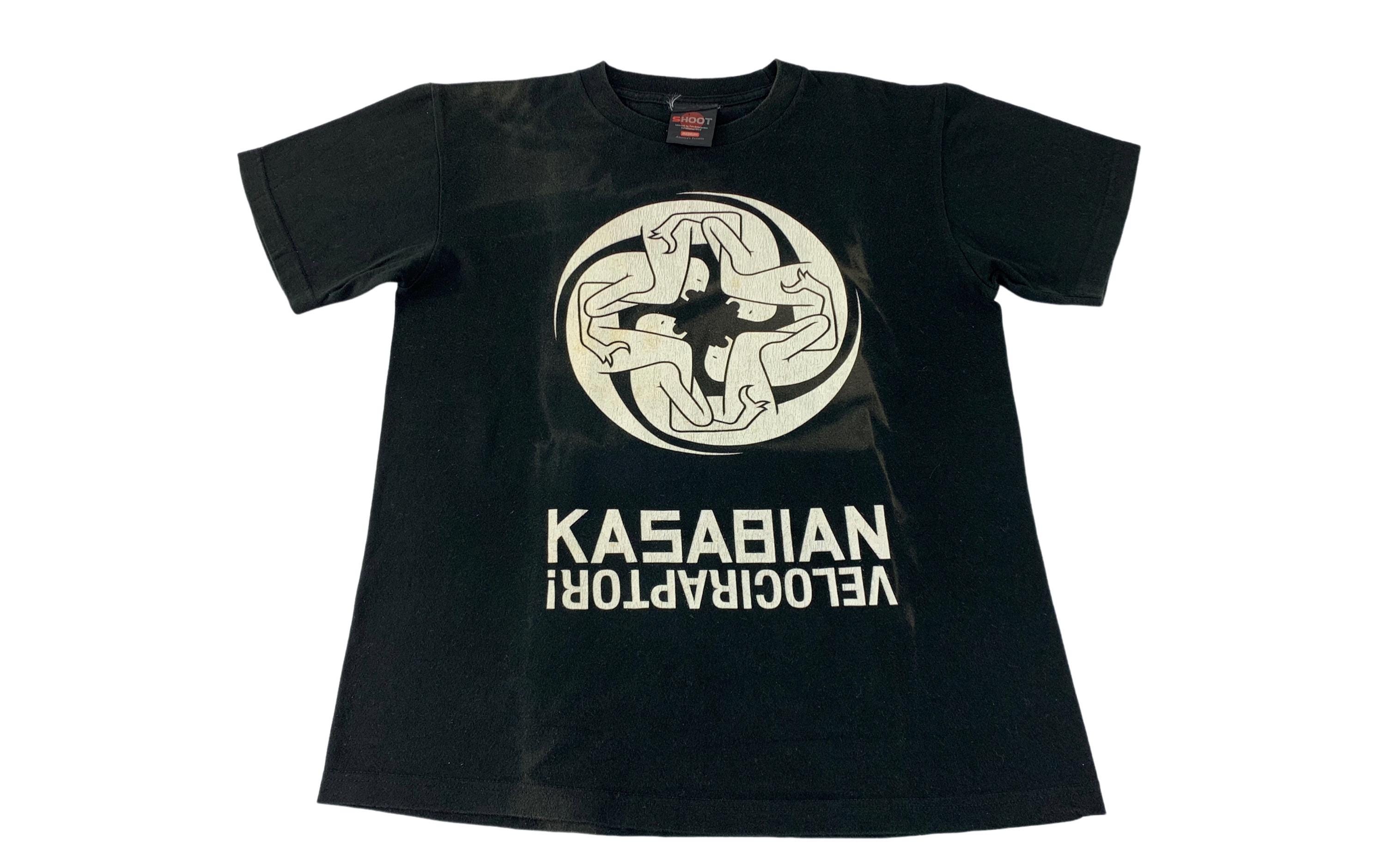 Kasabian Tshirts - Etsy