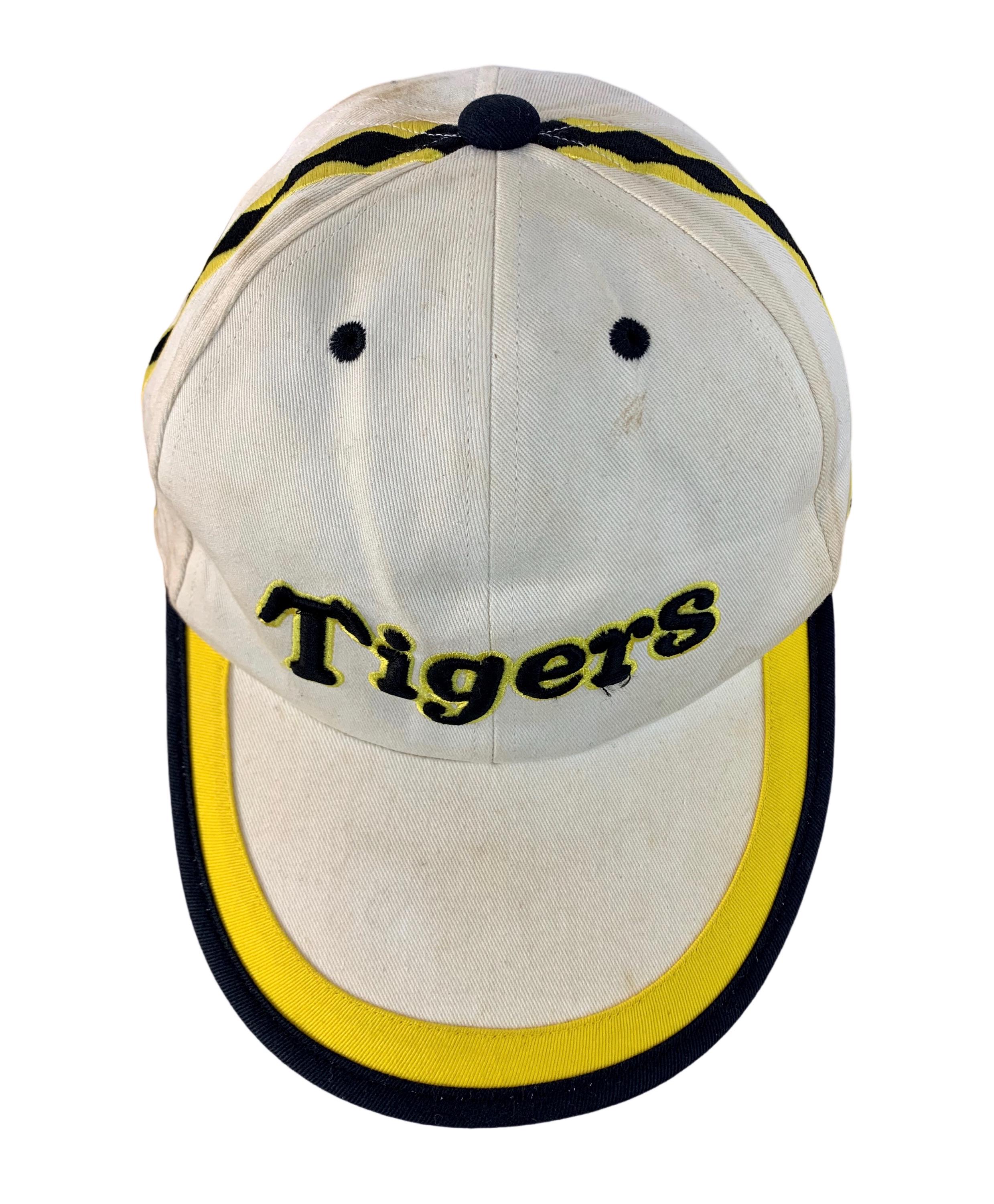Hanshin Tigers Hat - Etsy