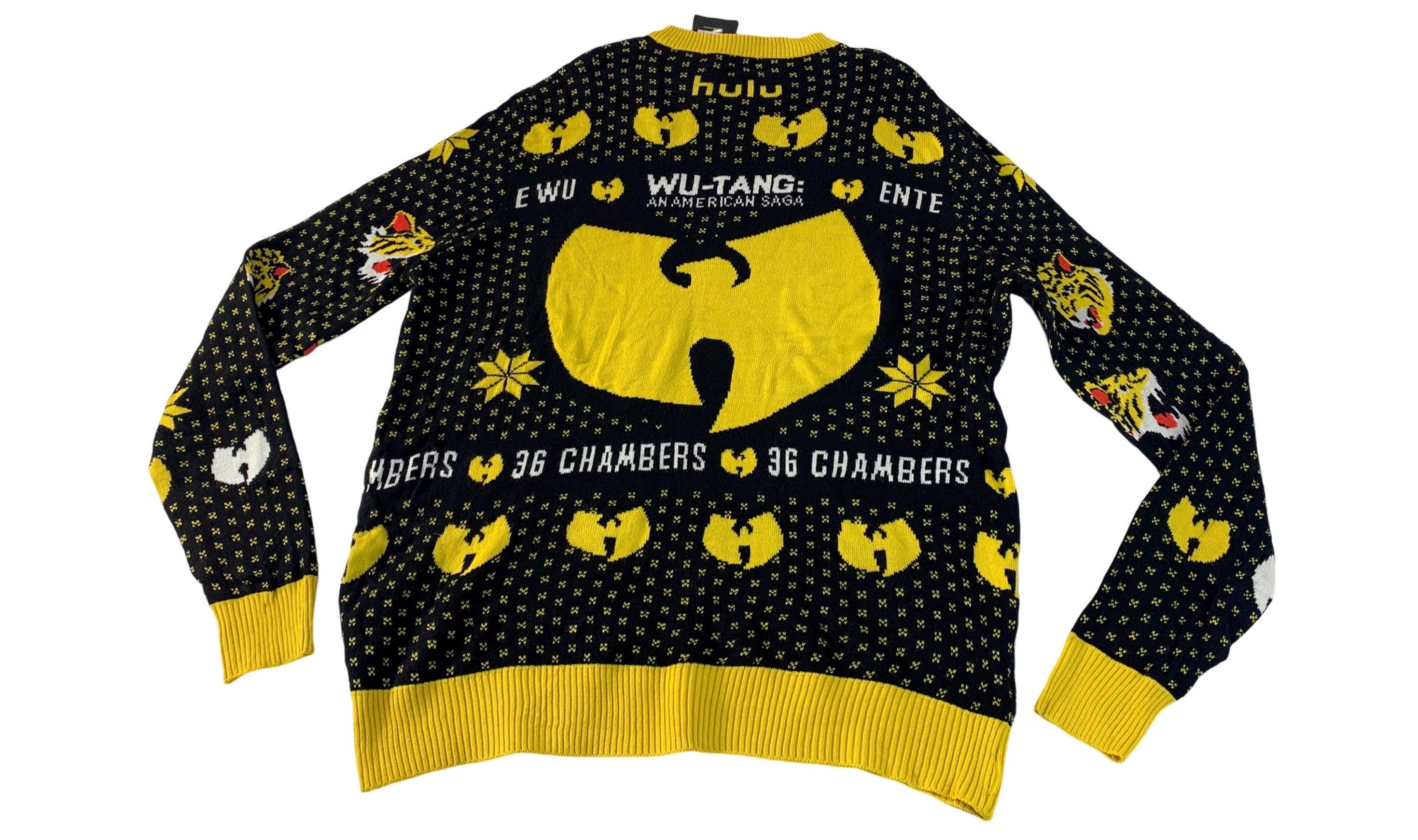 Wu Tang Clan Sweater