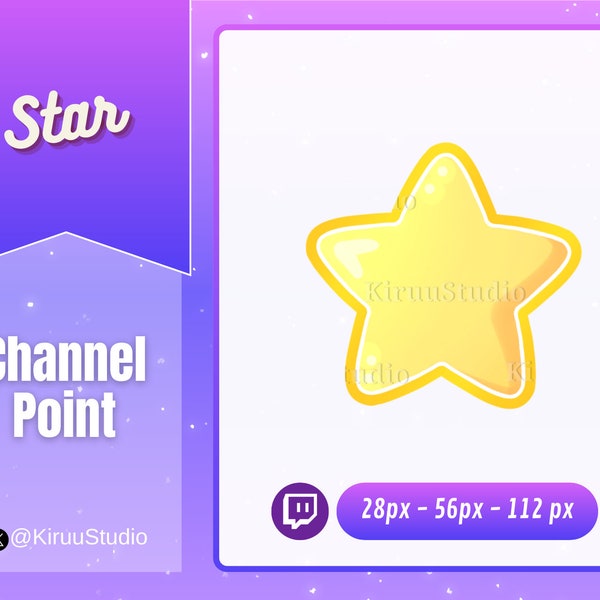 STAR CHANNEL POINT