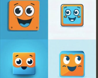 Fantásticos logotipos únicos con ayuda de IA