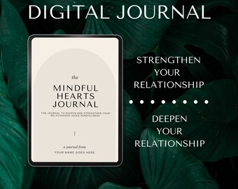 The Mindful Hearts Journal