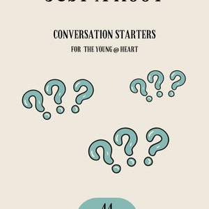 Just A Hoot Conversation Starters