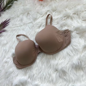 Victorias Secret Body by Victoria Push Up Bra Beige Nepal