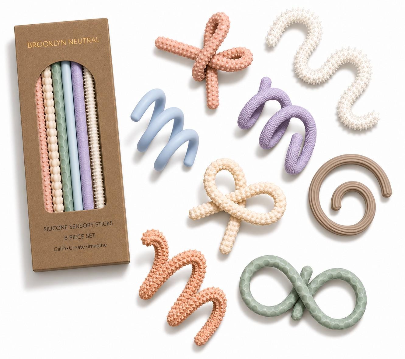 Sensory Craft Kits
