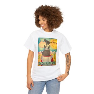 Scottish Terrier Heavy Cotton Tee, Scotty mom shirt, Scotty lover gift, new Scotty dog owner gift, Scotty’s owners birthday present,