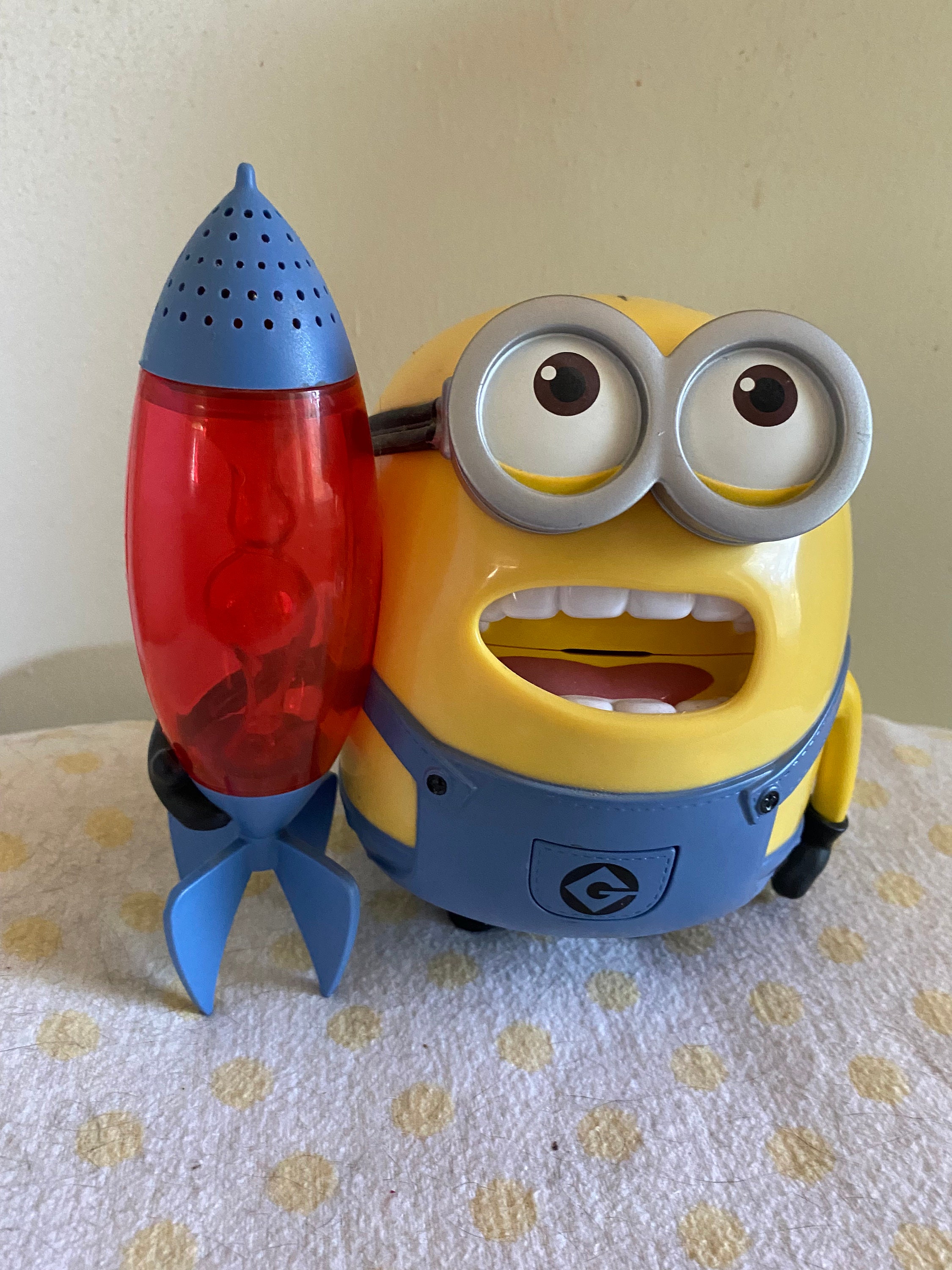 Singing Minion