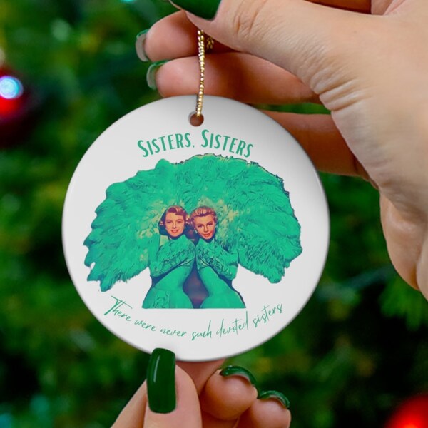 White Christmas Movie Memorabilia Etsy