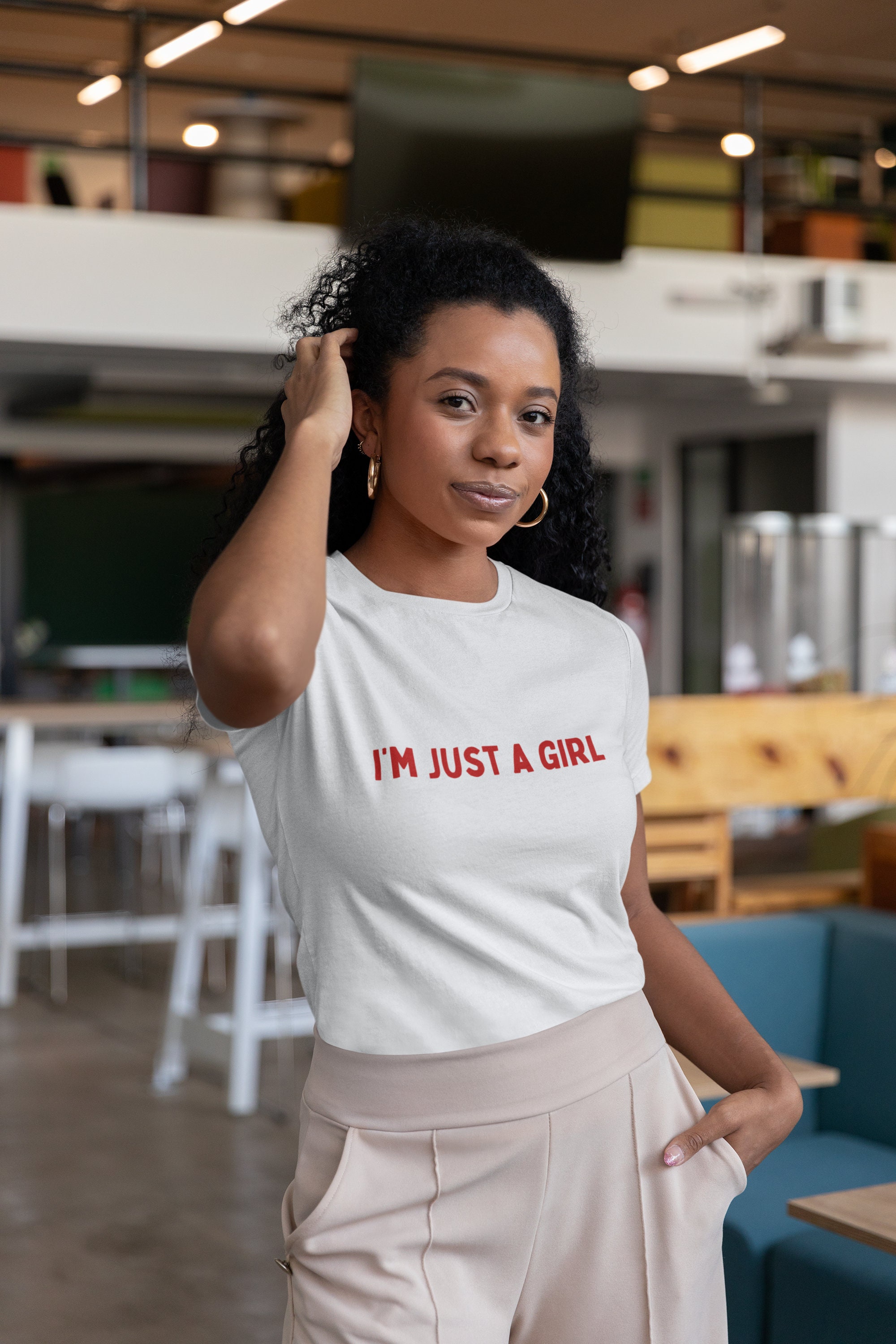 Just a hotsell girl shirt