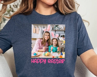 Custom Text T-shirt, Your Design Shirt, Personalized Shirt, Personalized Gift, Couple Shirts, Faux Glitter Design, Faux Glitter Shirt
