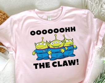 Toy Story Shirt, Alien Shirt, Funny Party Shirt, Disney Shirt, Andy Shirt, Toy Story Gifts, Holiday Shirt, Vacation Shirt, Disney Trip Shirt