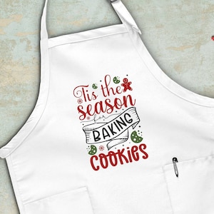 Best Chef Ever Apron, Kitchen Cooking, Cook Lover Apron, Christmas Apron, Xmas Apron, Funny Saying Apron, Baking Christmas, Cheer Apron