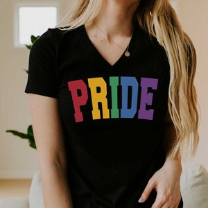 Pride Shirt, Rainbow Shirt, Pride Festival Tee, Pride Month Shirt, Equal Rights Tee, Colorful Tee, Pride Parade Tshirt, Cute Shirt