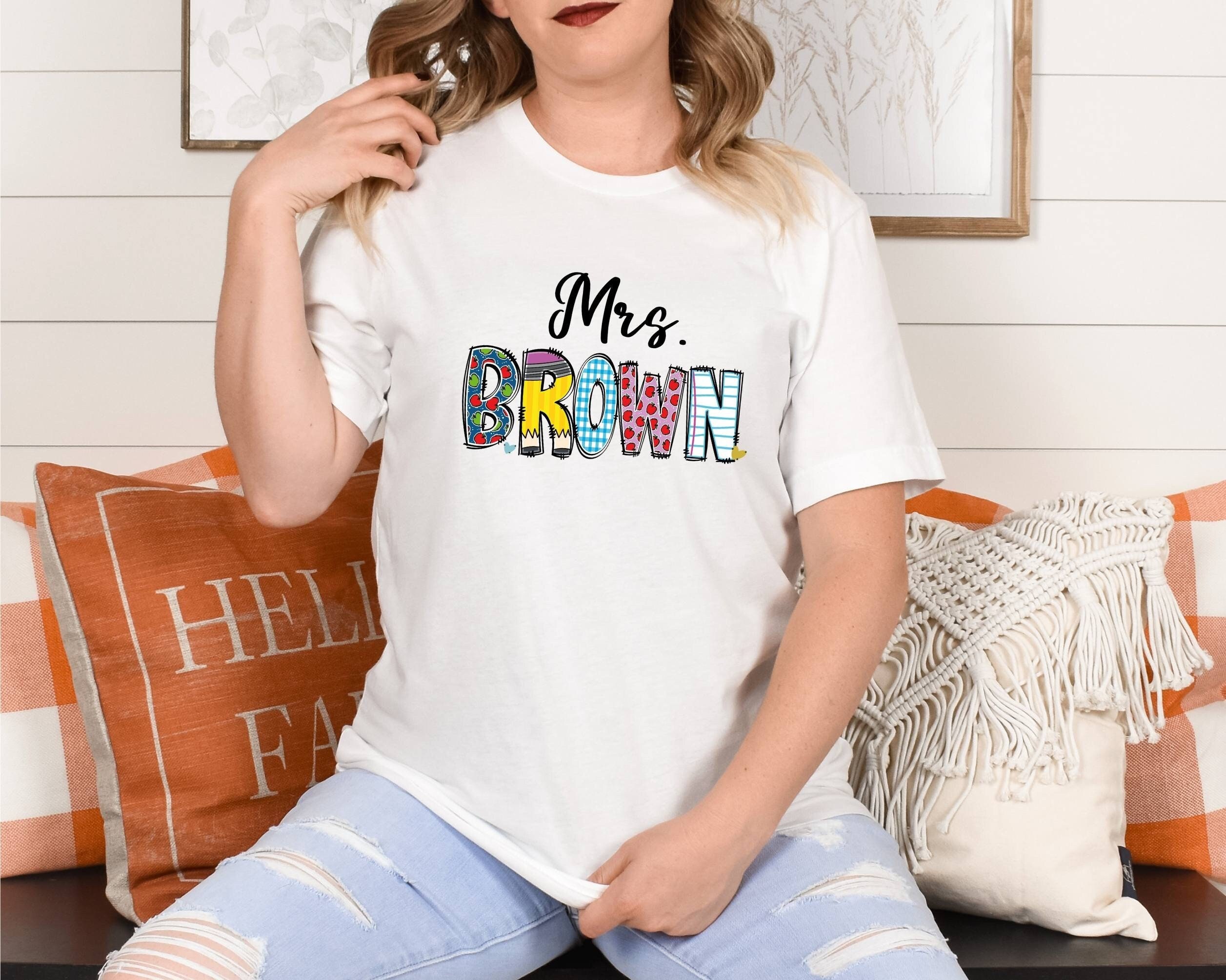 mrs browns boys t shirt