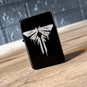 Firefly Metal Windproof Lighter
