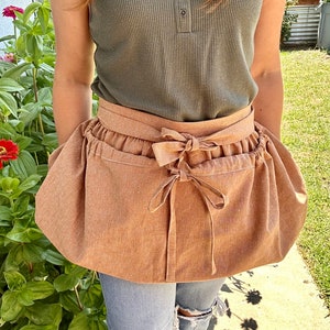 Harvest/Garden Apron