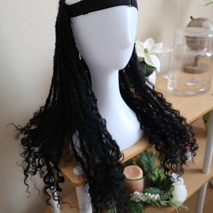 Under Cap Wig Band - Bohemian Locs