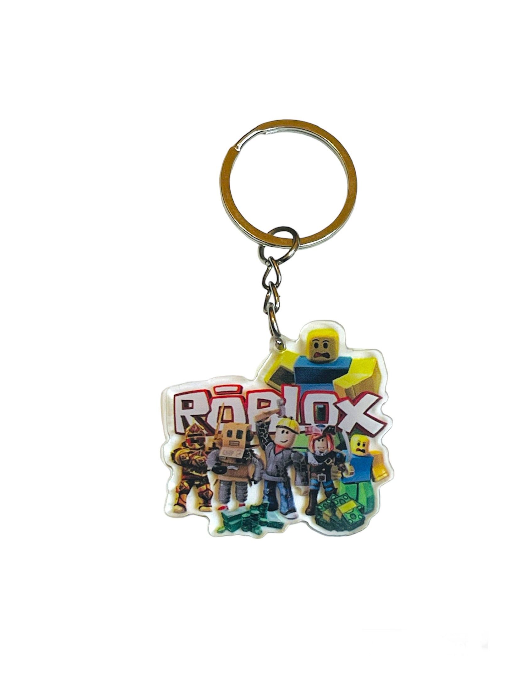 Roblox Card 1000 DKK Robux Key DENMARK