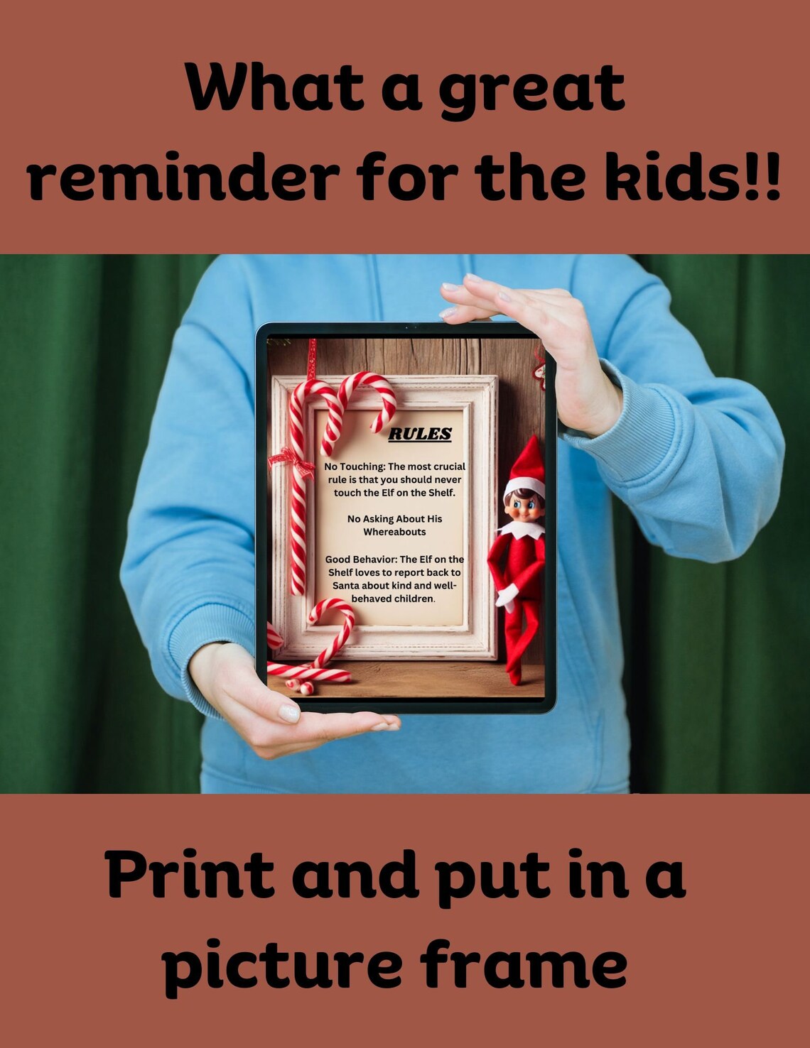 Elf On The Shelf Rules Printable And PNG Etsy UK elf-on-the-shelf-rules-printable-and-png-etsy-uk