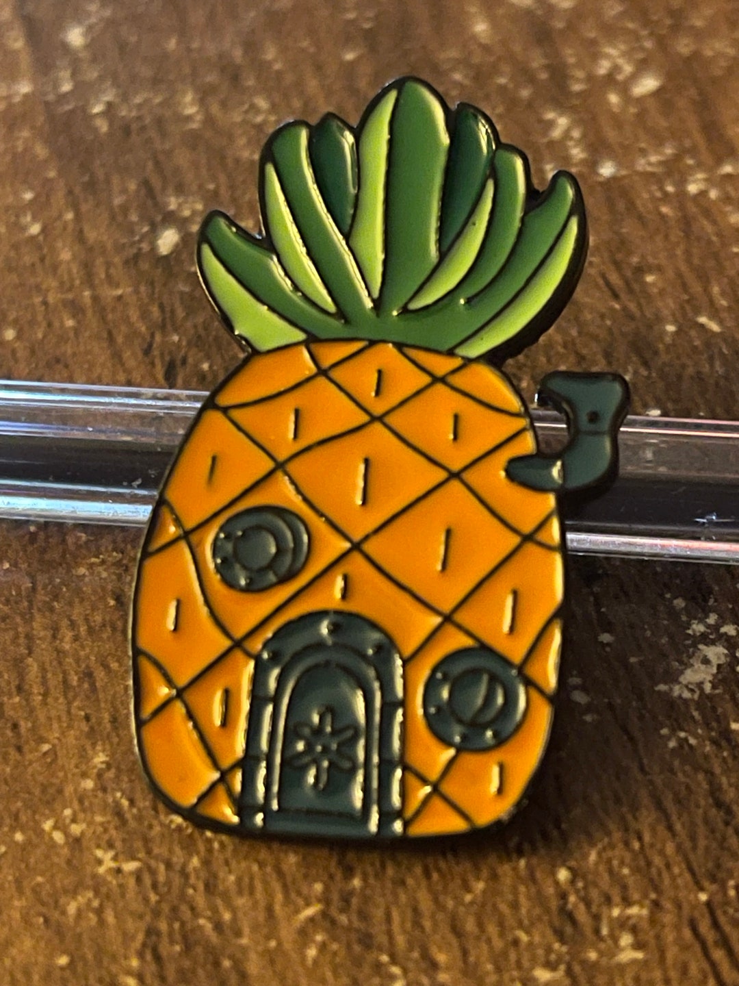 Spongebob Pineapple House Etsy