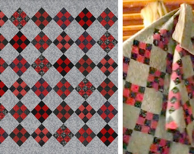 Your Own Beth Dutton Yellowstone Quilt Etsy