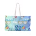 Weekender Bag, Beach Bag, Beach, Bag, Carry On, Purse, Summer - Etsy