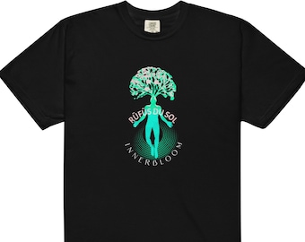 Rufus Du Sol Innerbloom Graphic Tee, Music Festival Shirt