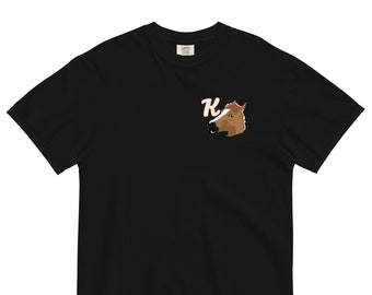 K is for Horses T-Shirt, Funny Graphic Tee